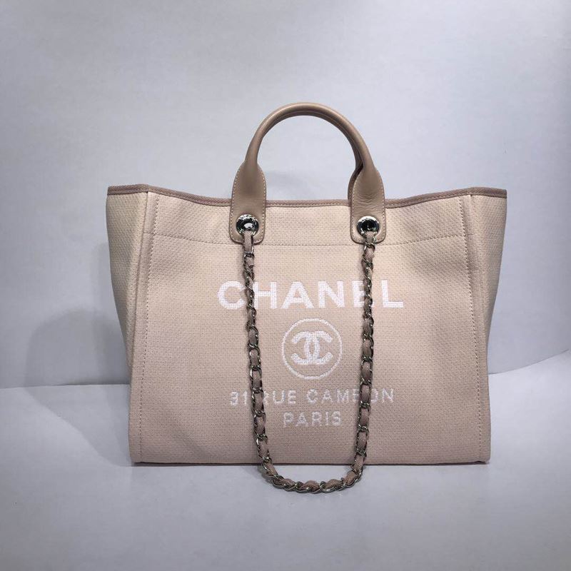 Ch**el shopping bags